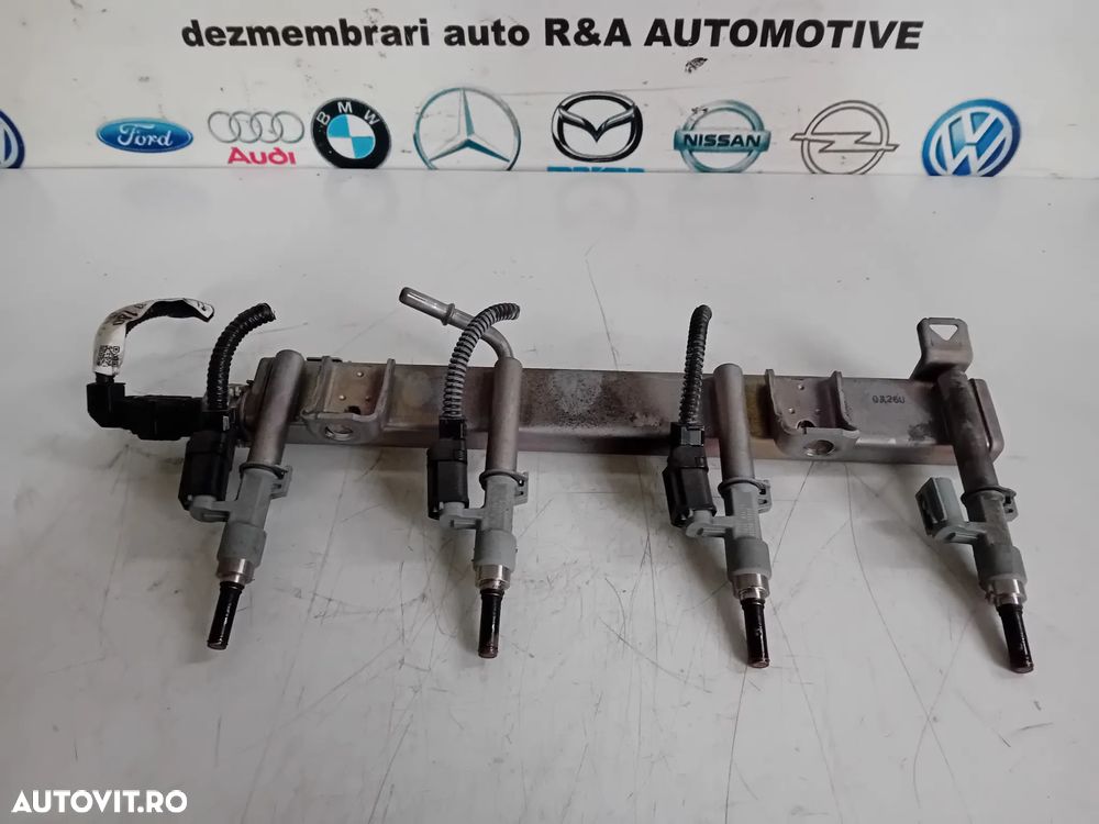 Injector Rampa Injectoare Toyota Rav 4 2.5 Benzina Hybrid Motor A25A An 2019-23 23250-25020 - 3