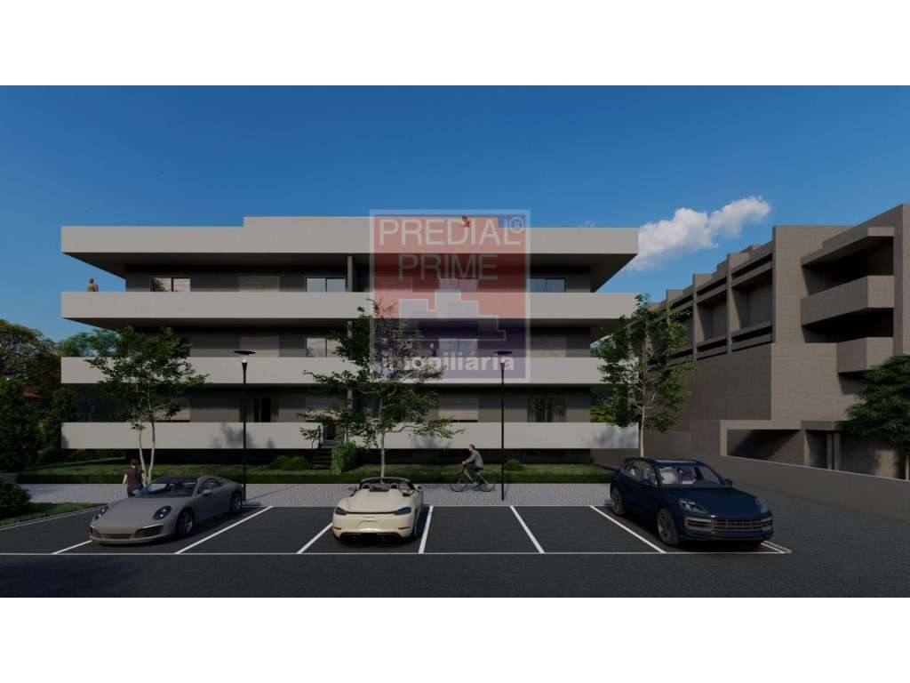 APARTAMENTO T2+1 EM LOUREIRO - OLIVEIRA DE AZEMEIS - Grande imagem: 3/10