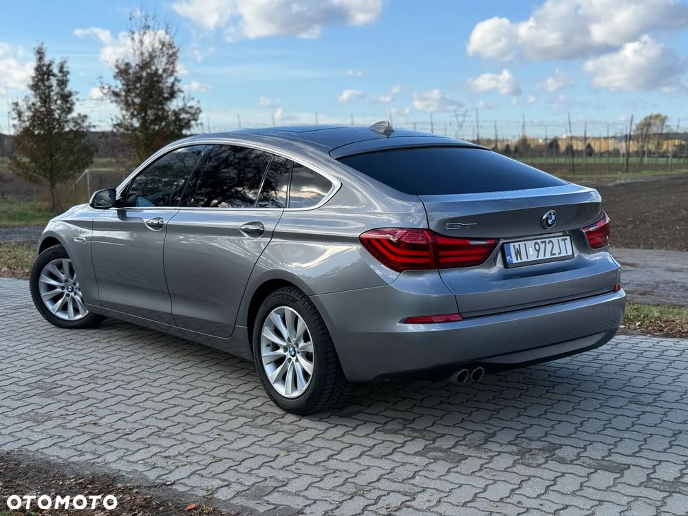 BMW 5GT 520d Luxury Line - 4