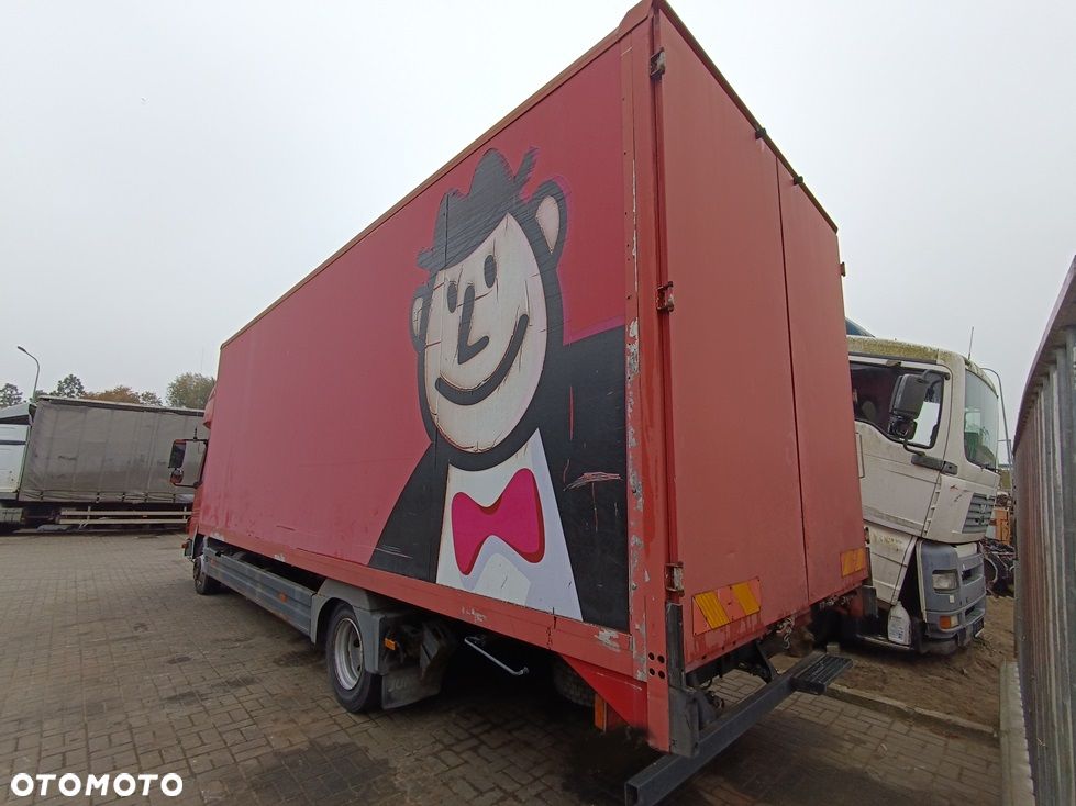 Mercedes-Benz Atego 818 E5 - 3