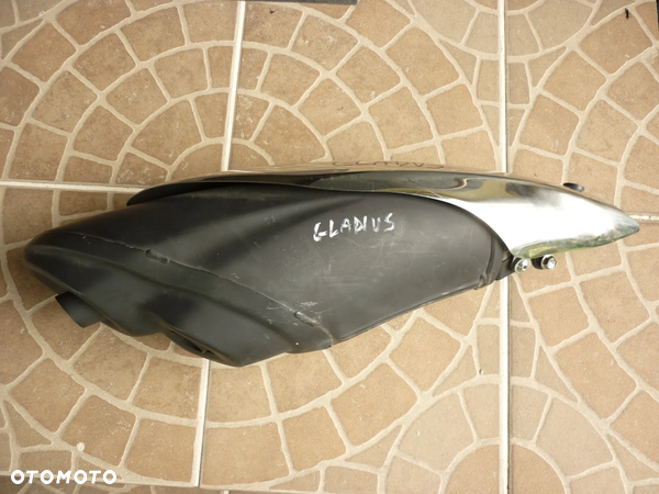 Tłumik wydech Suzuki SFV GLADIUS 650 Jak nowy