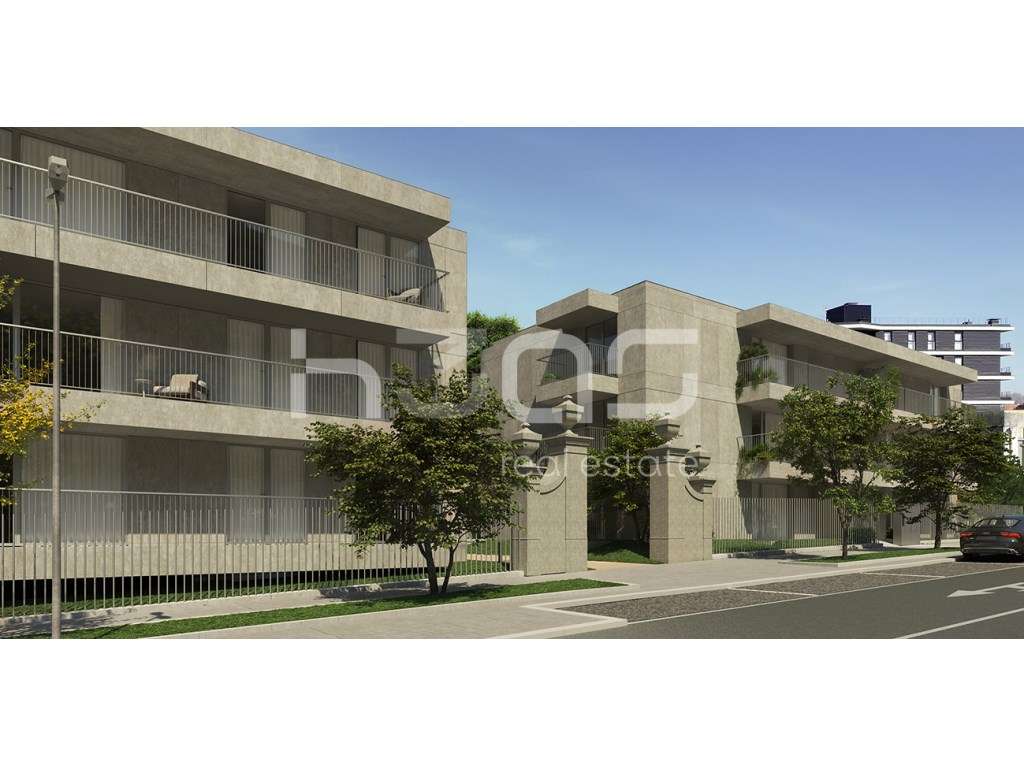 Apartamento T1 | Ramalde | Construção Nova - Grande imagem: 4/10