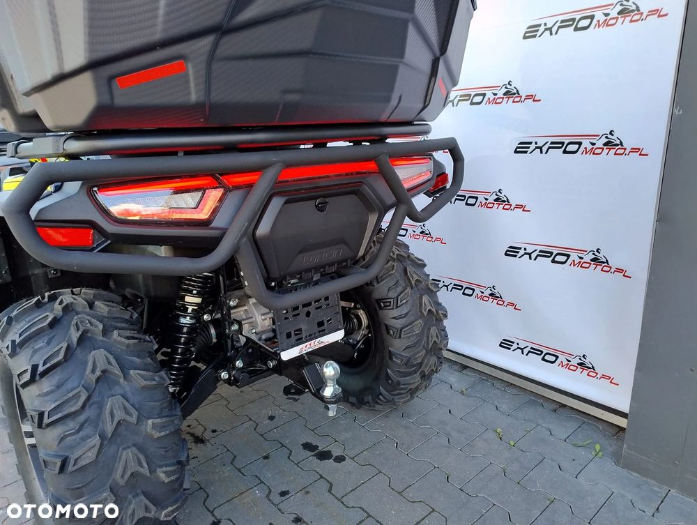 Loncin XWOLF 700 - 12