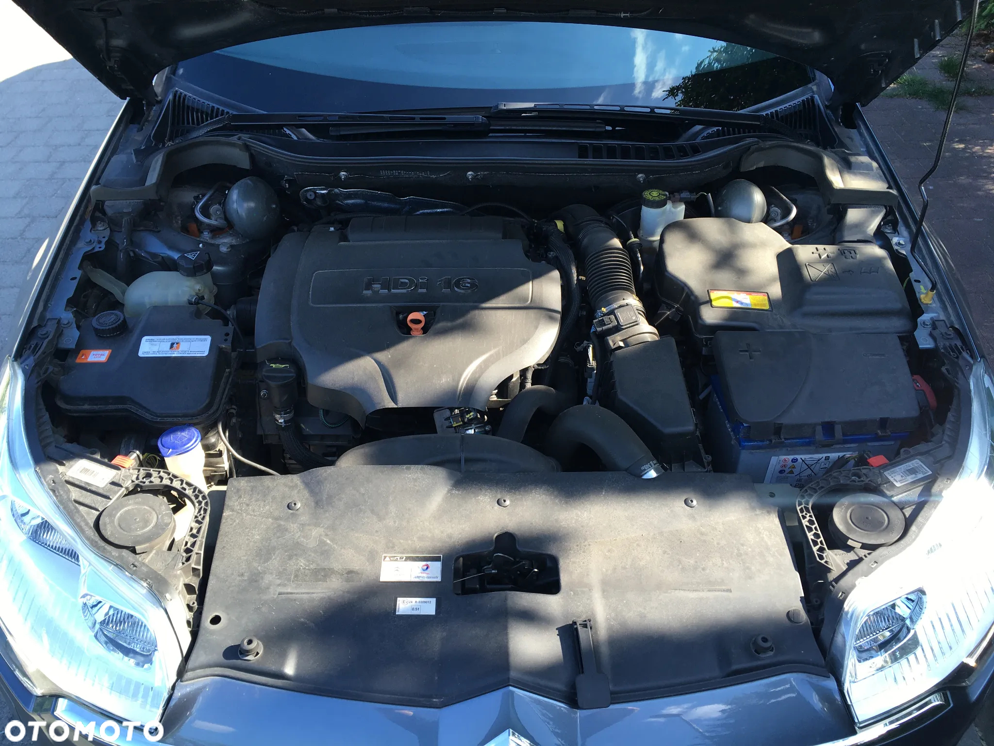 Citroën C5 Tourer HDi 165 FAP Business Class - 19