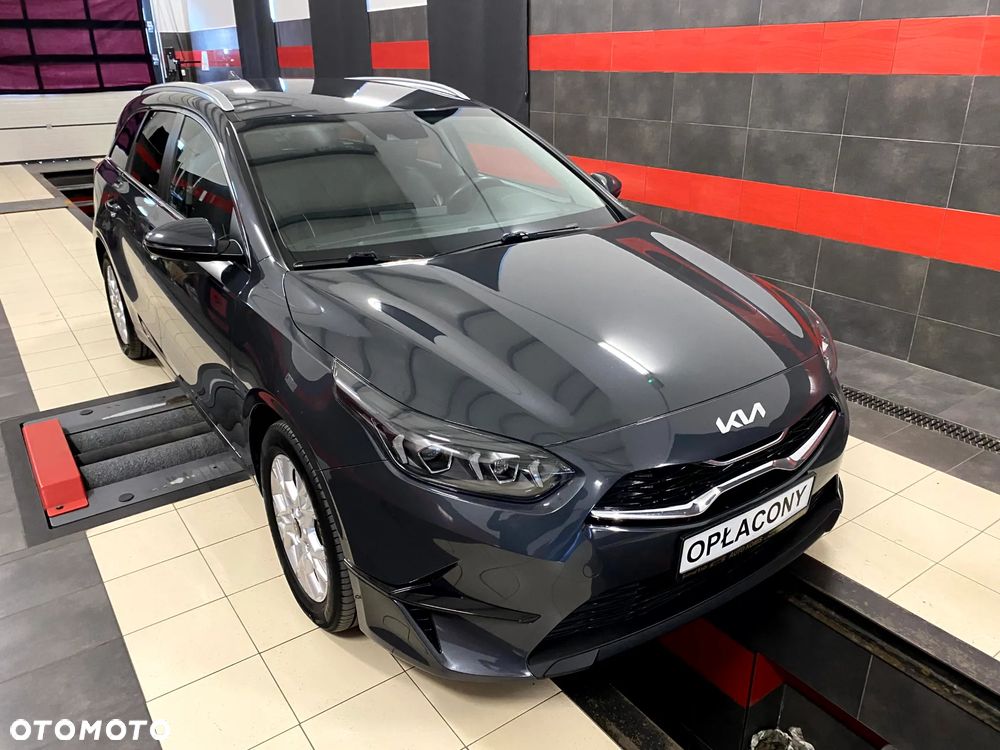 Kia Ceed 1.5 T-GDI L Business Line Plus - 6