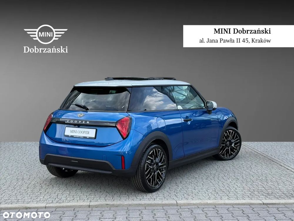 MINI Cooper C Linia Favoured - 5