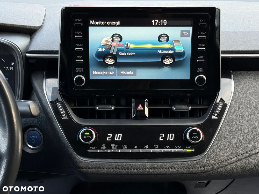 Toyota Corolla 1.8 Hybrid Comfort - 9