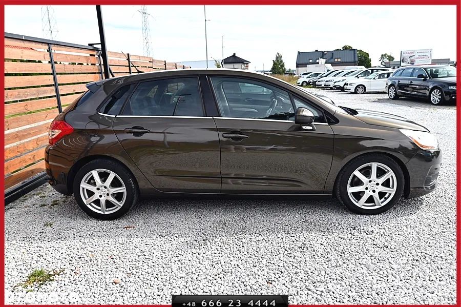 Citroën C4 VTi 120 Exclusive - 6