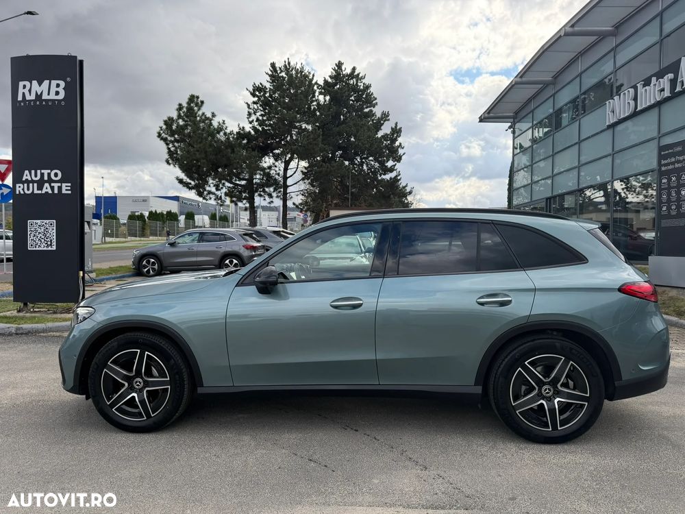 Mercedes-Benz GLC 200 4MATIC MHEV - 10