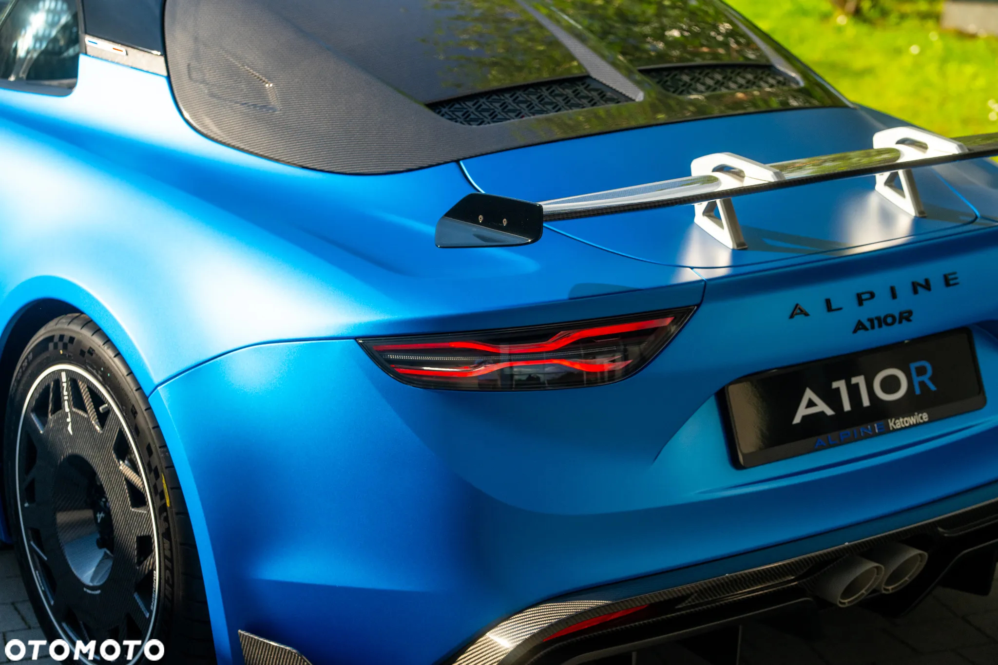 Alpine A110 R - 30