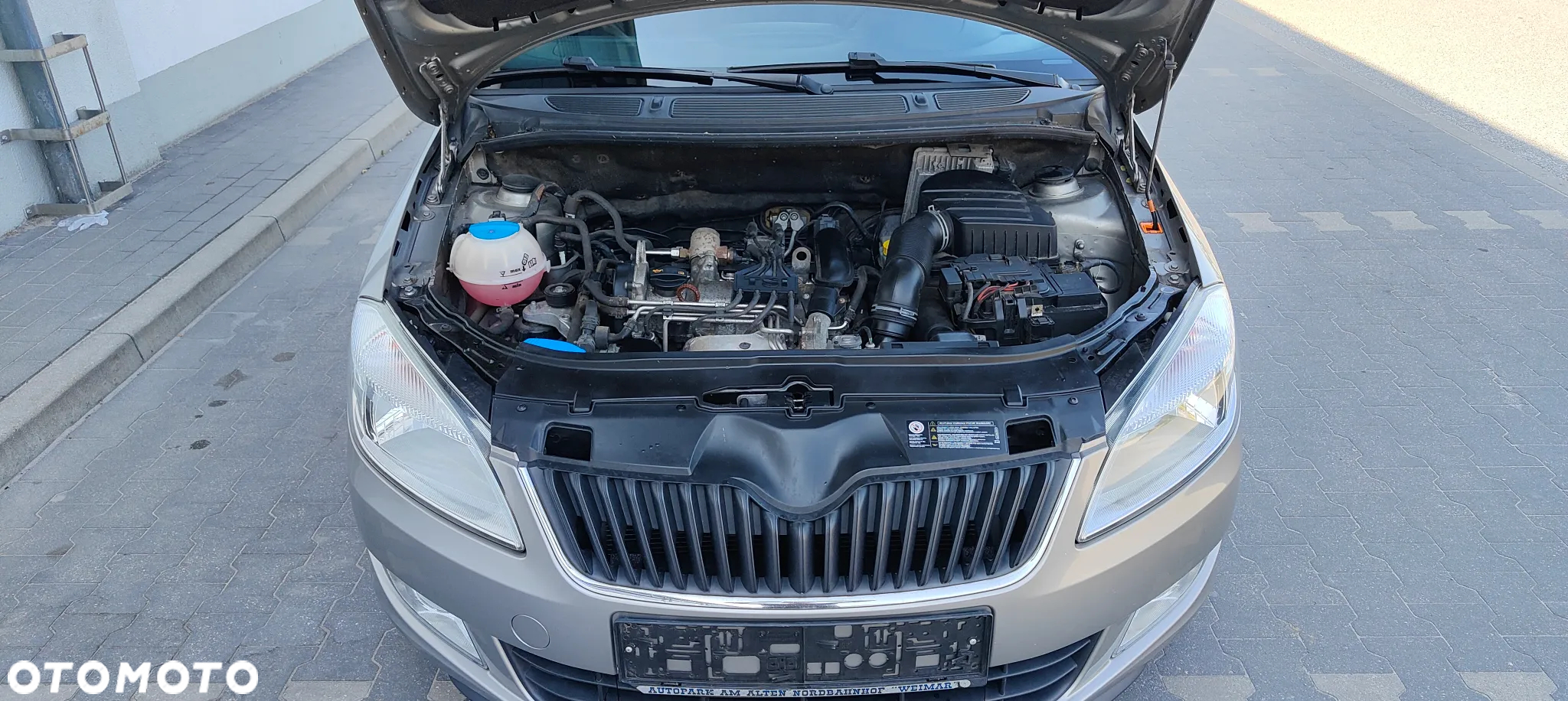 Skoda Fabia 1.2 TSI Elegance Plus - 31