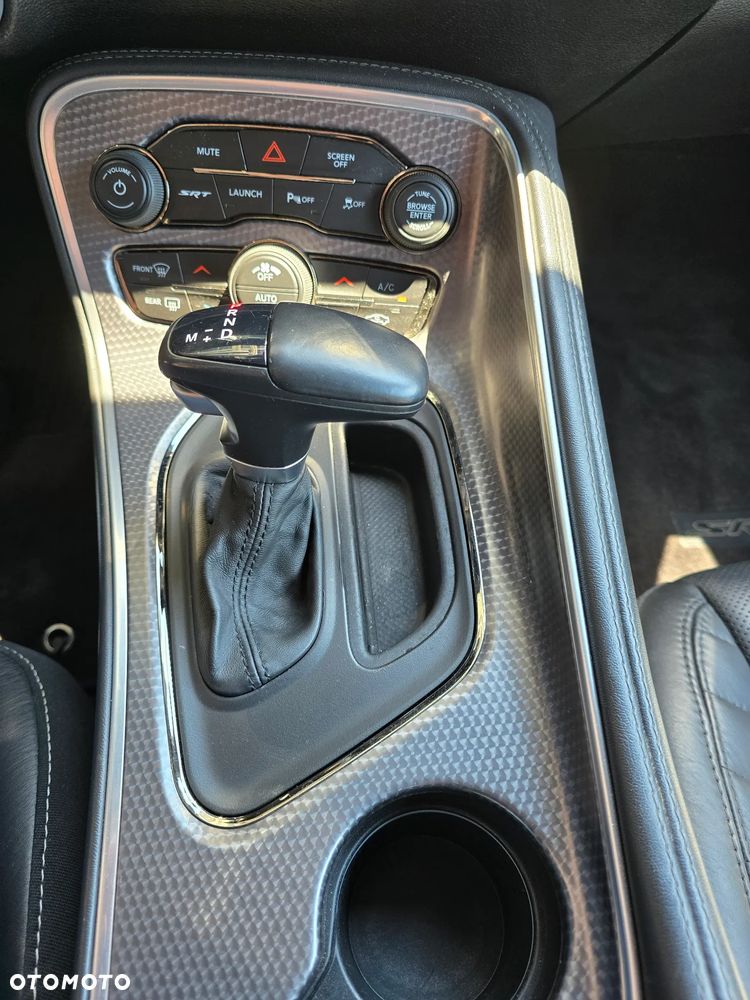 Dodge Challenger Automatik SRT Hellcat - 25