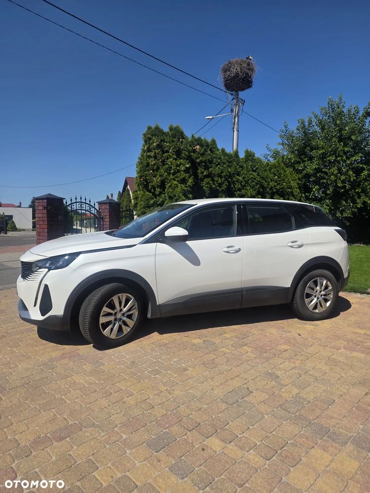 Peugeot 3008 PureTech 130 Stop & Start GPF EAT8 Active - 4
