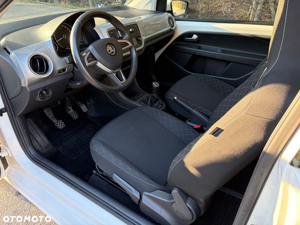 Skoda Citigo 1.0 Style - 12