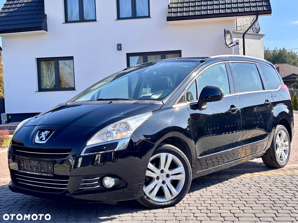 Peugeot 5008 - 10