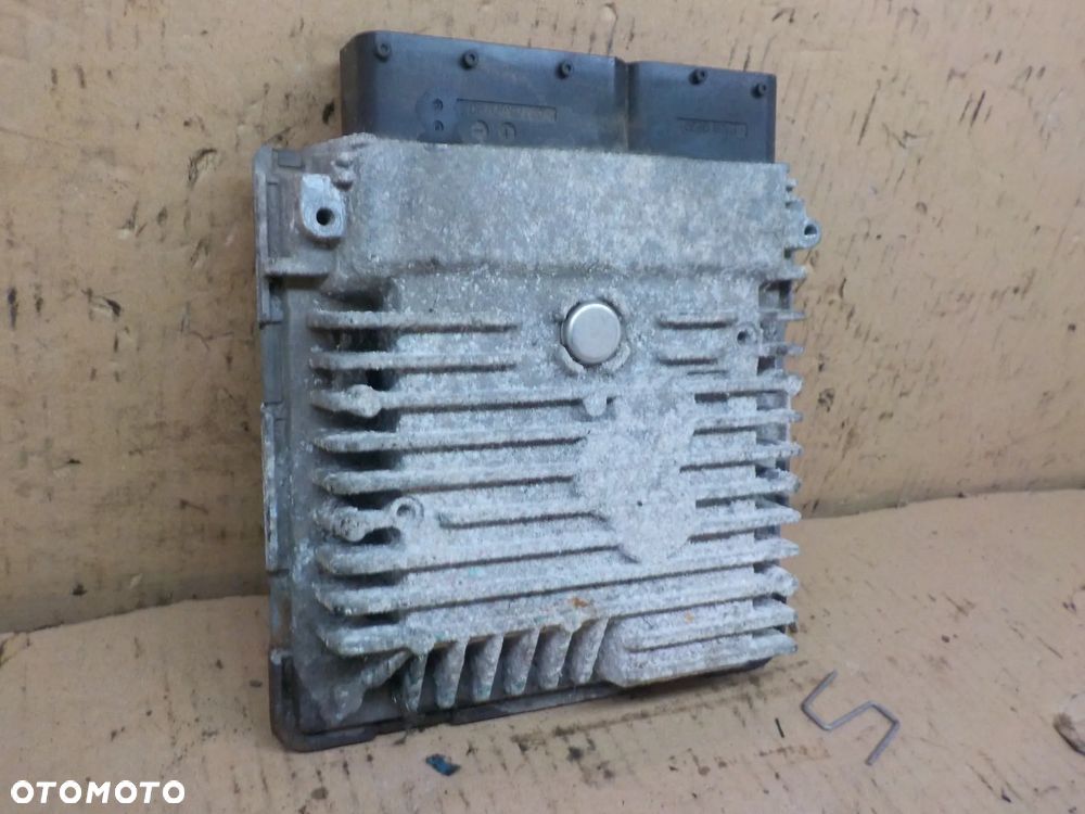 SKODA SUPERB II 1.6 TDI KOMPUTER STEROWNIK SILNIKA 03L906023JJ - 5