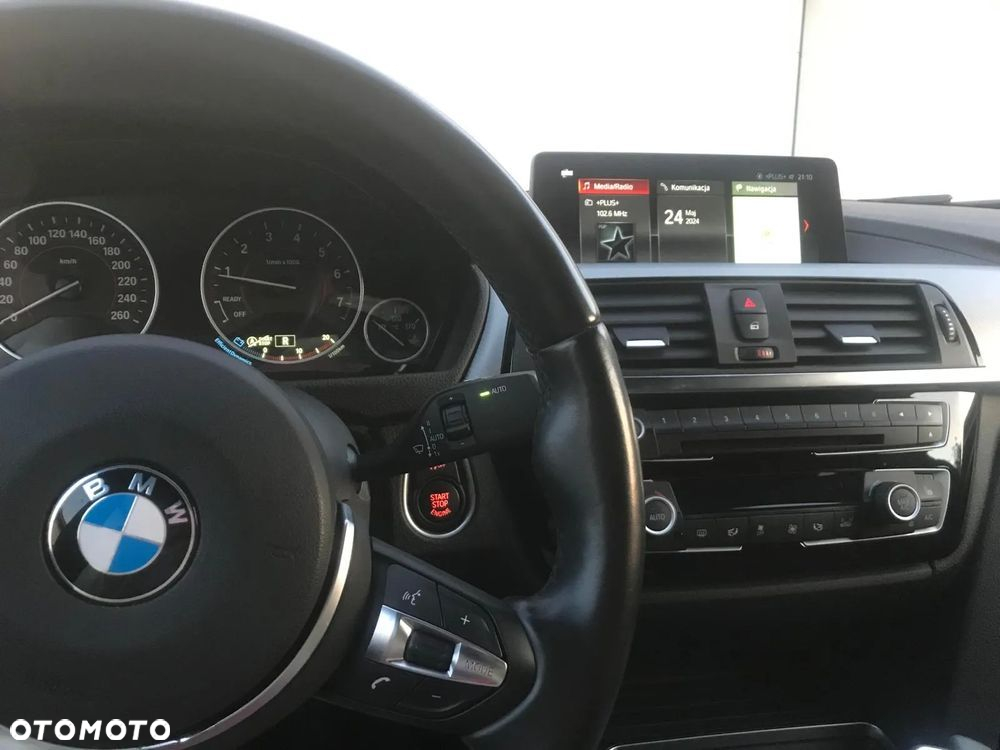 BMW Seria 4 420i GPF M Sport sport - 12