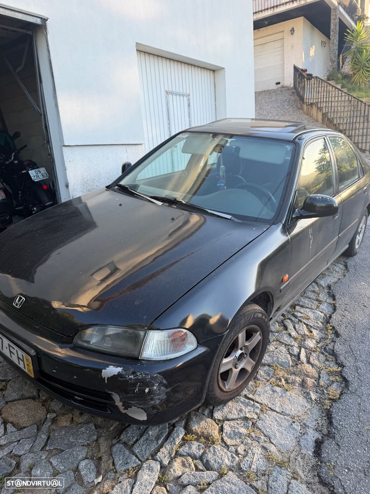 Honda Civic 1.5 LSi 16 V - 1