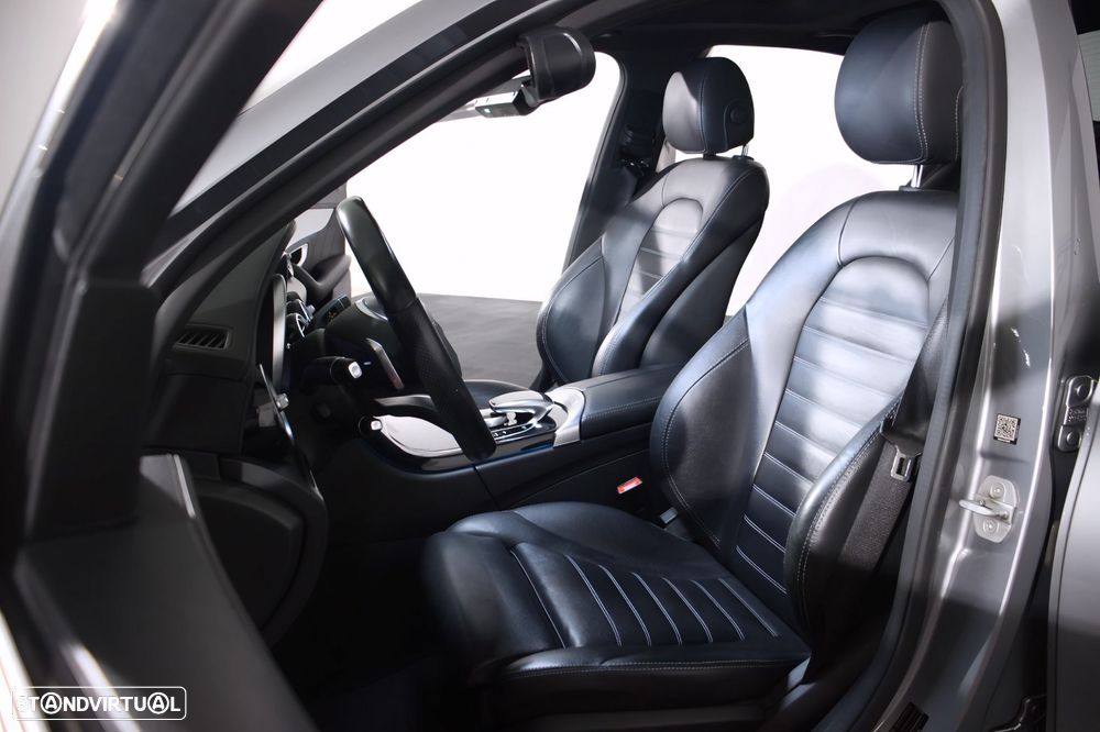 Mercedes-Benz C 250 d AMG Line 4-Matic Aut. - 7