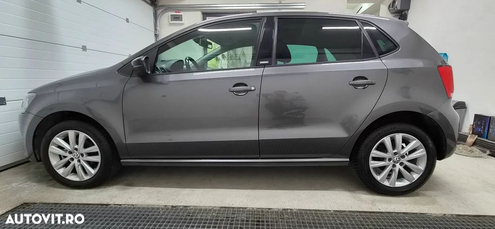 Volkswagen Polo 1.2 Highline - 2