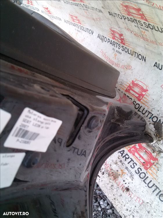 broasca usa stanga spate seat leon an fabr. 2007 - 1