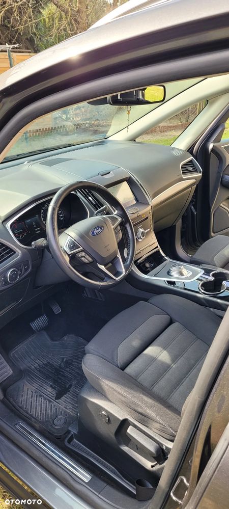 Ford Galaxy 2.0 EcoBlue 4WD Titanium - 12