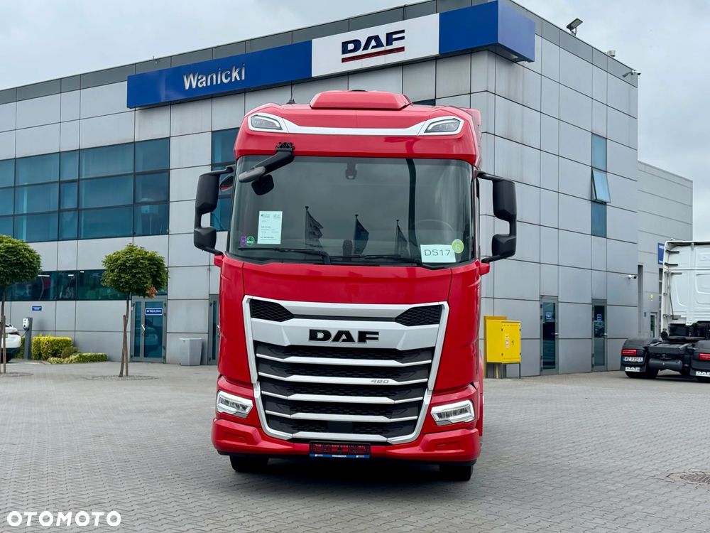 DAF XG 480 - 2
