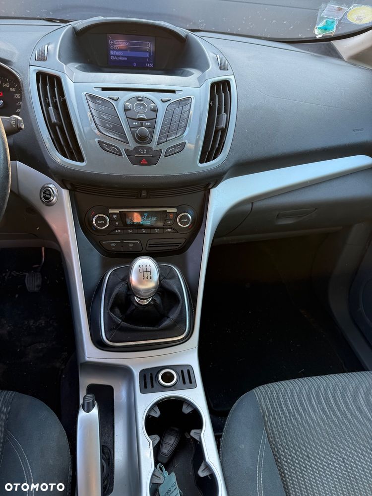 Ford C-MAX 1.6 TDCi Start-Stop-System Titanium - 12