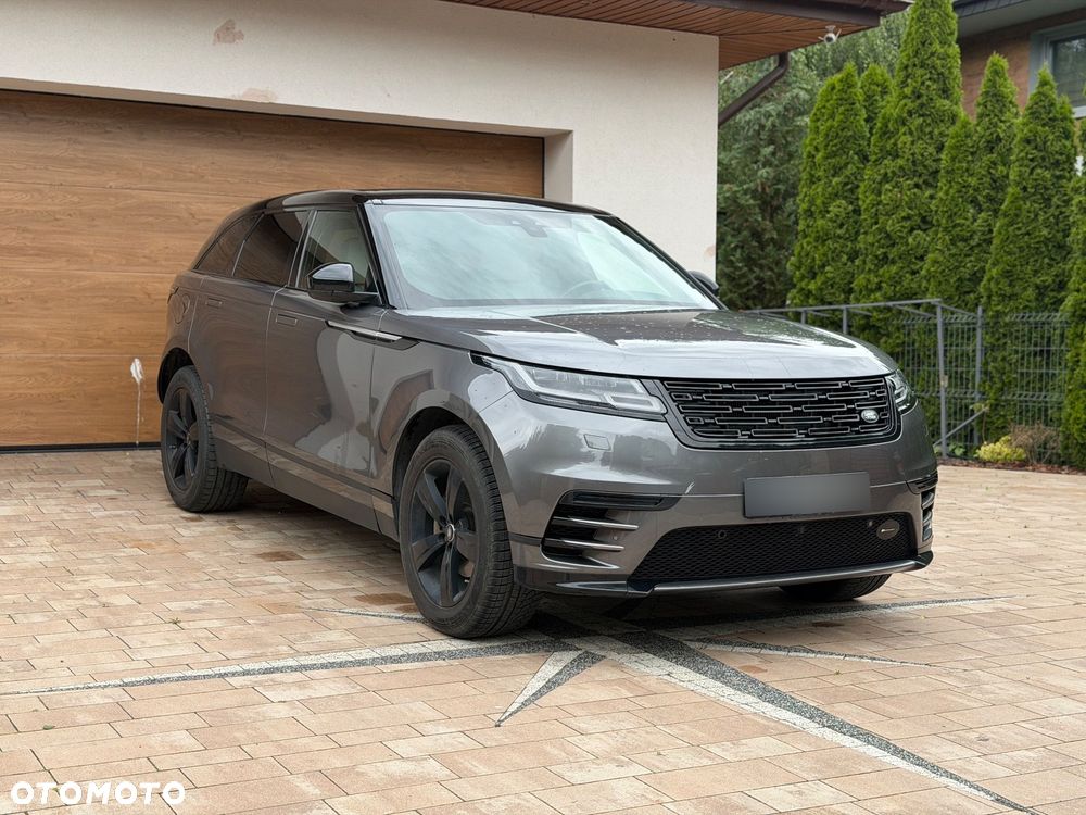 Land Rover Range Rover Velar 2.0d S - 1