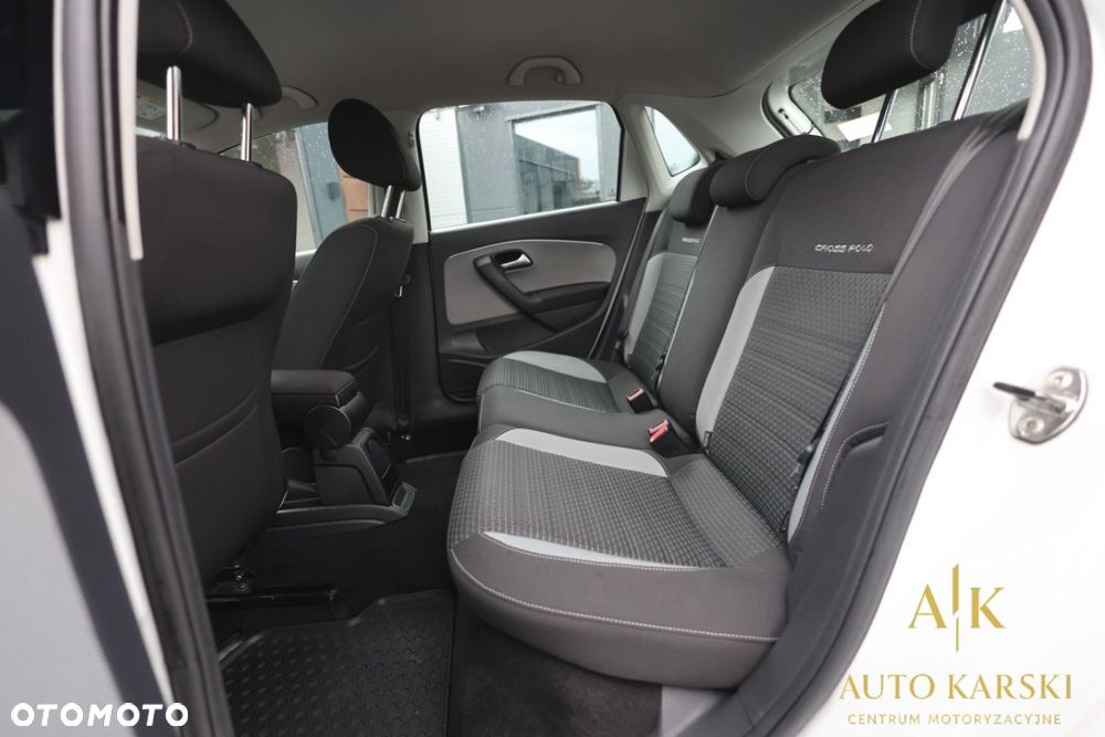 Volkswagen Polo Cross - 37