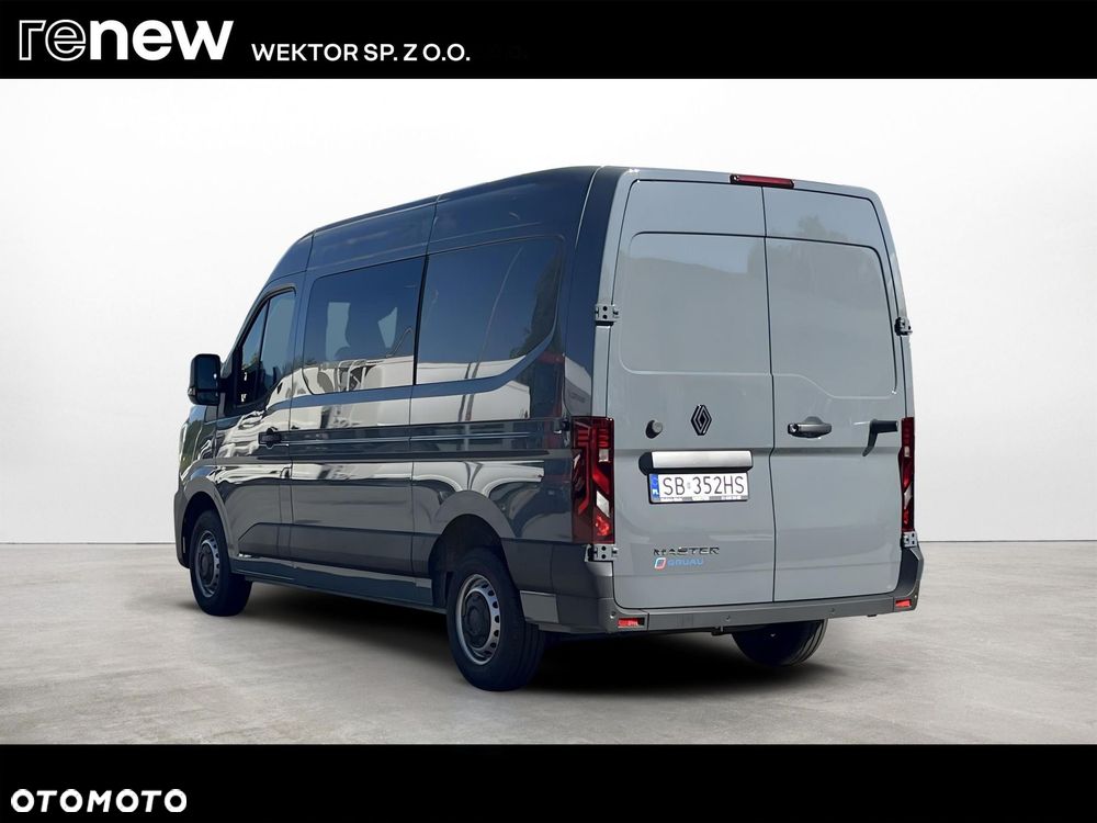 Renault Master Extra L2H2 Brygadowy - 7 miejscowy - 5