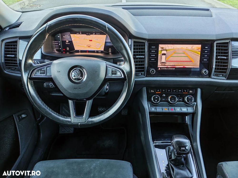 Skoda Kodiaq 2.0 TDI DSG Ambition - 6
