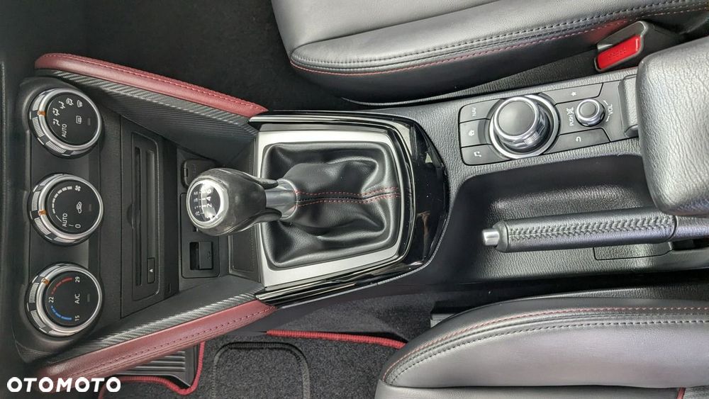 Mazda CX-3 - 33