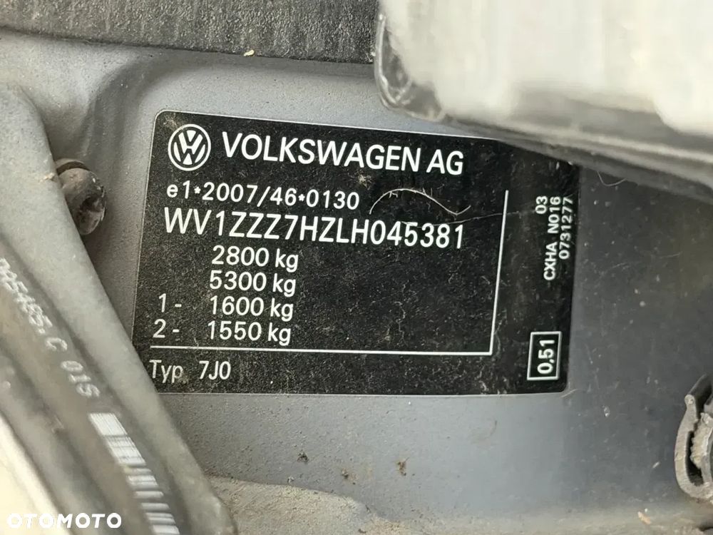 Volkswagen Transporter - 14