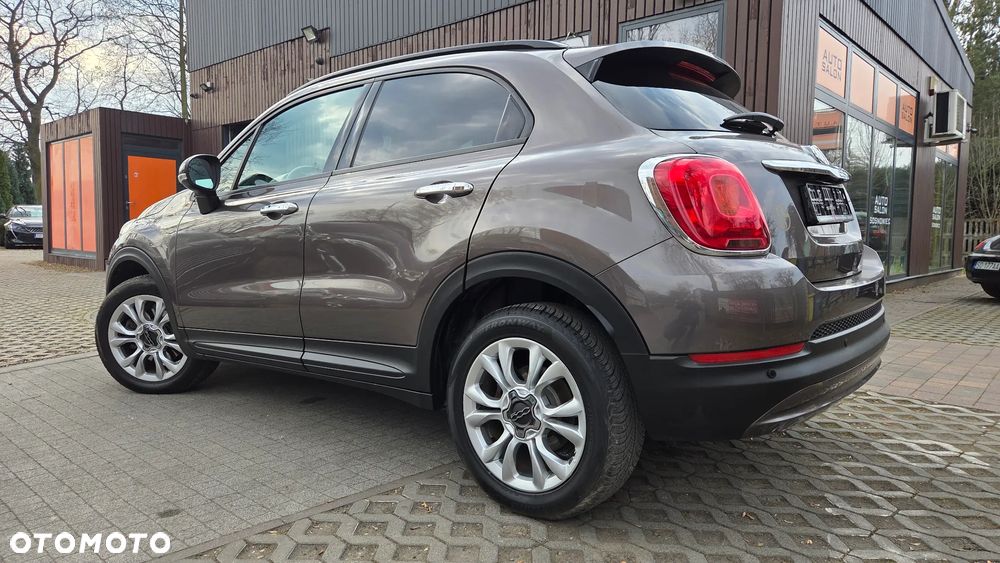 Fiat 500X 1.6 E-Torq 4x2 S&S City Cross - 3