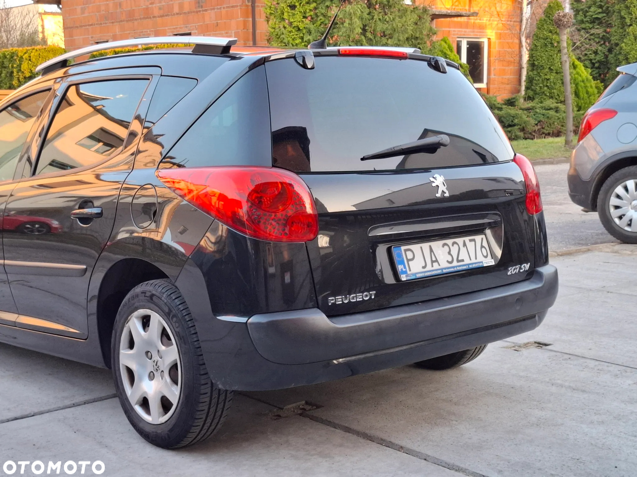 Peugeot 207 1.4 Trendy - 9