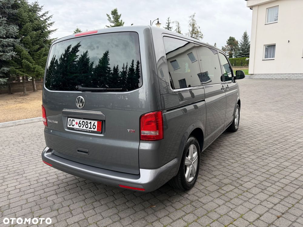 Volkswagen Multivan L1 Business - 11