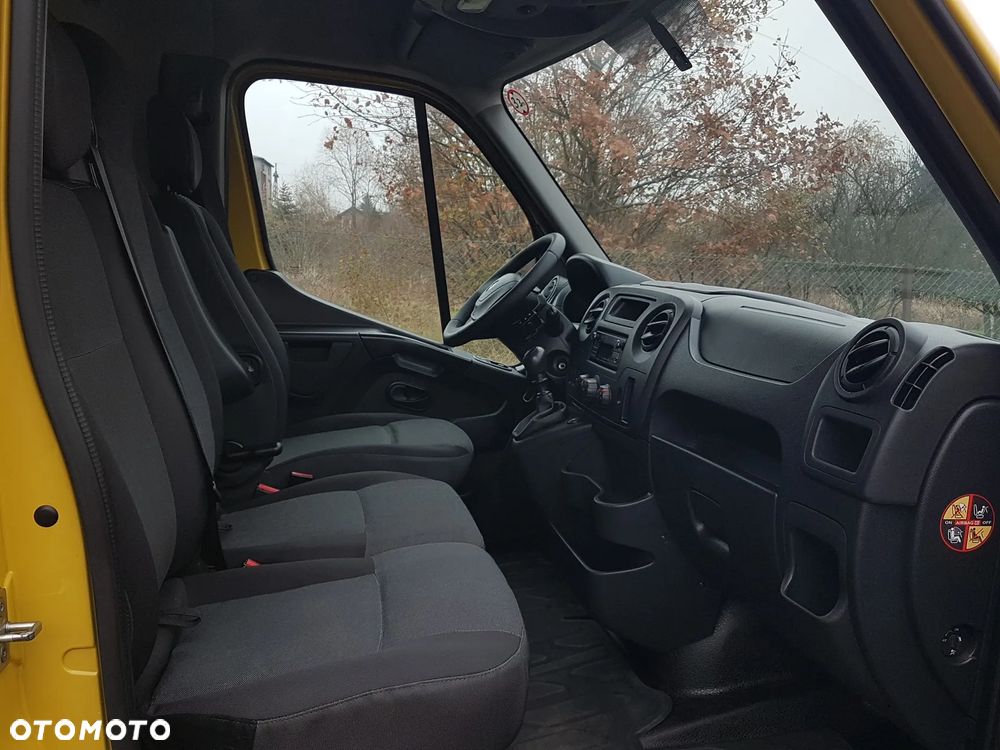 Renault MASTER KONTENER 8EP 4,21x2,23x2,22 KLIMA MANUAL KRAJOWY 6-BIEGÓW - 19