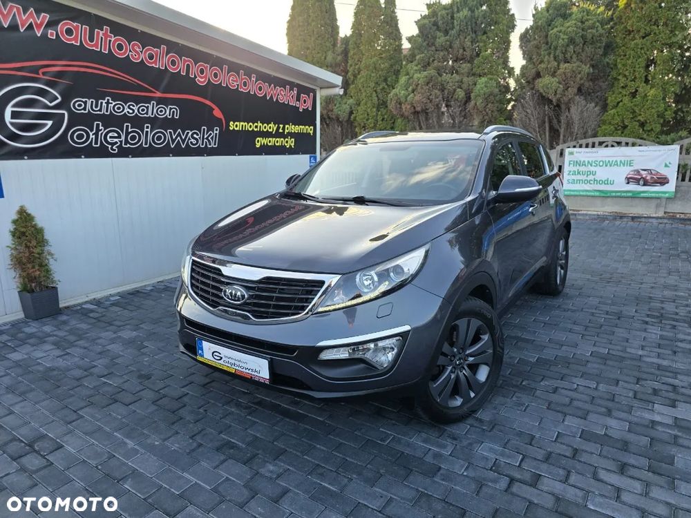 Kia Sportage - 1