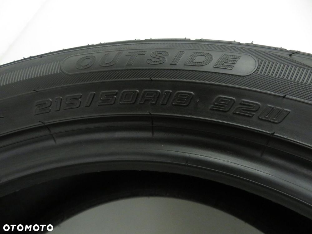 2x 215/50R18 OPONY LETNIE Falken Azenis FK453CC 92W - 4