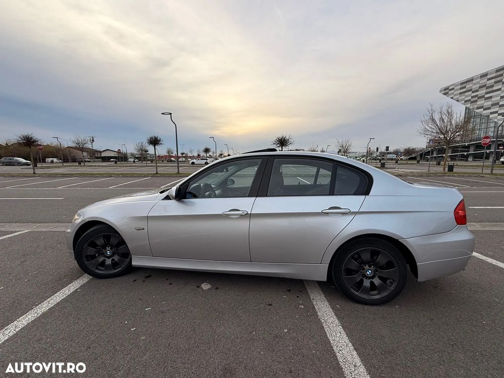 BMW Seria 3 320d DPF - 3