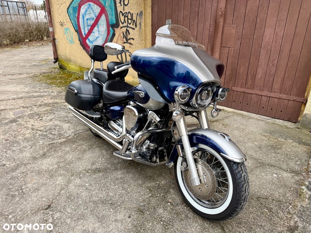 Yamaha Road Star - 1