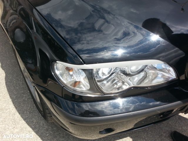 Pleoape BMW E46 facelift - 1