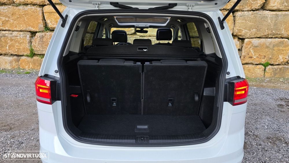 VW Touran 1.6 TDI Confortline - 41