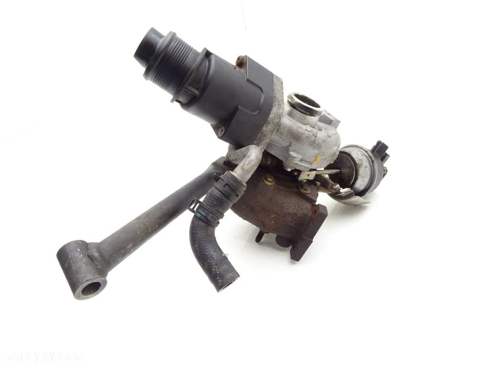 Turbo turbina turbosprężarka cjca cjc 03l145701d audi q5 8r 2.0 tdi - 7