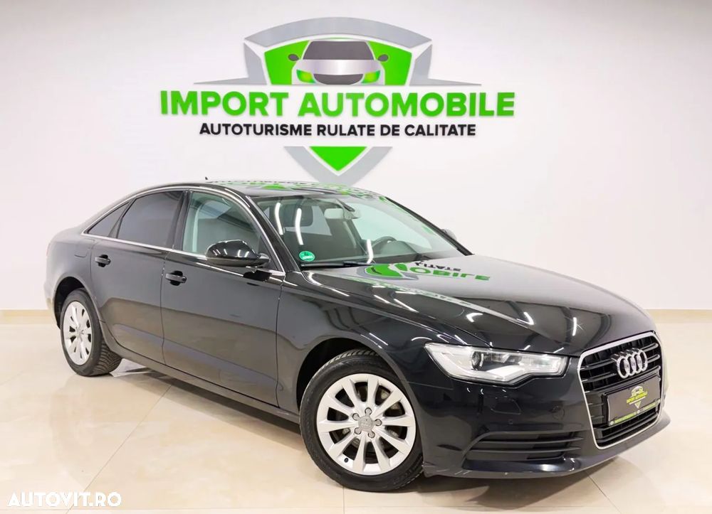 Audi A6 - 9