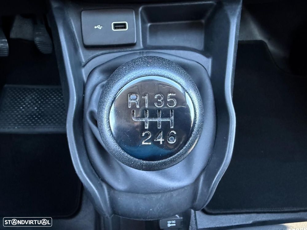 Fiat Doblo 1.6 MJ Easy 3L - 19