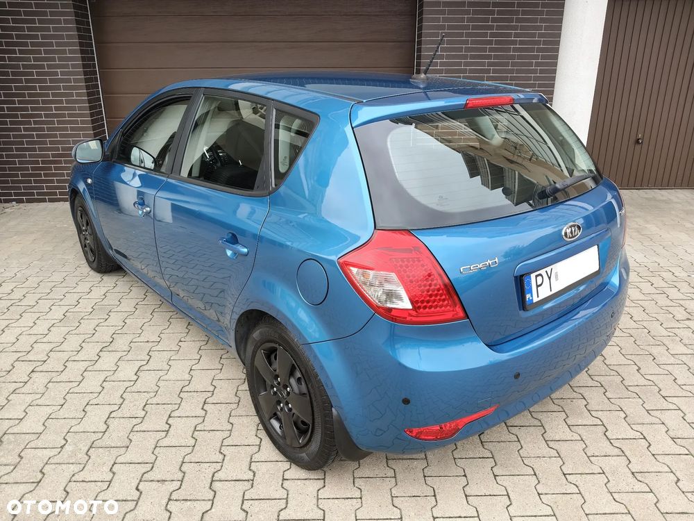 Kia Ceed 1.6 Crdi Optimum - 32