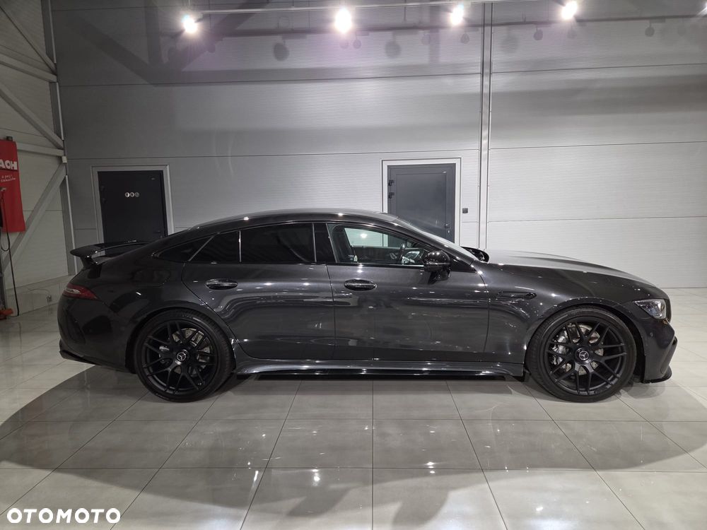 Mercedes-Benz Amg Gt 2019 photo 3