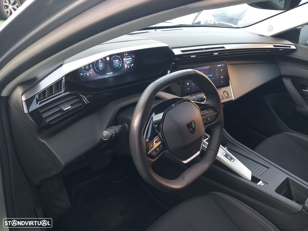 Peugeot 308 1.6 Hybrid Allure e-EAT8 - 8